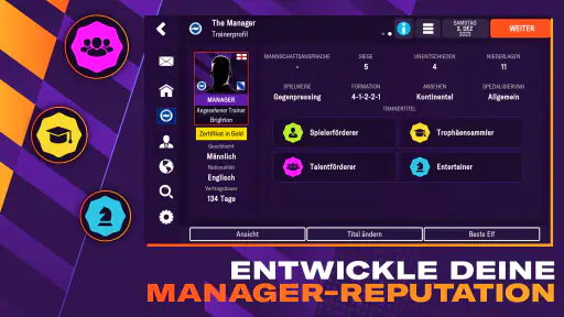Football Manager 2024 Mobile screenshot