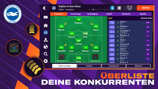 Football Manager 2024 Mobile screenshot