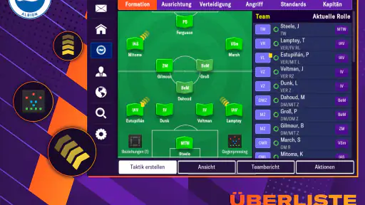 Football Manager 2024 Mobile screenshot