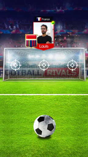 Football Rivals: Fußballspiel screenshot