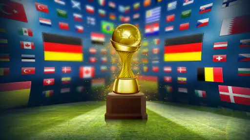 Football Rivals: Fußballspiel screenshot