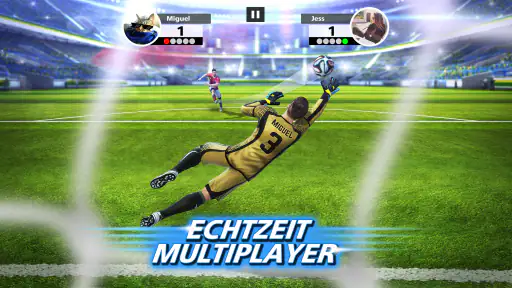 Football Strike: Online Soccer screenshot