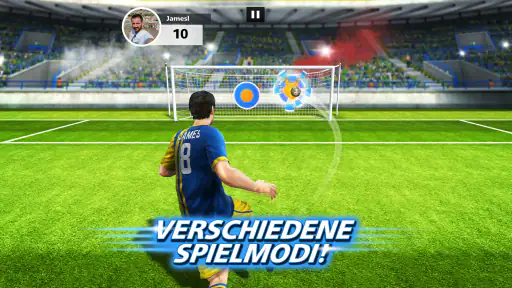 Football Strike: Online Soccer screenshot