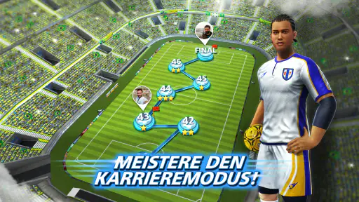 Football Strike: Online Soccer screenshot