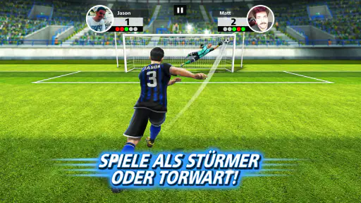 Football Strike: Online Soccer screenshot