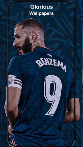 Football Wallpaper HD 4K screenshot