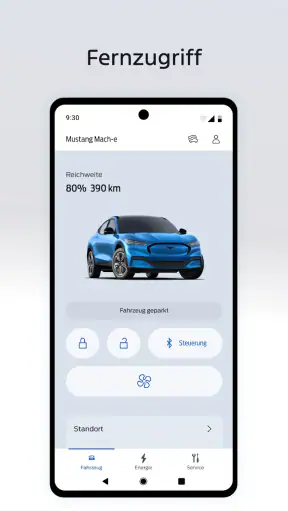 FordPass™ screenshot