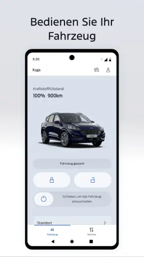 FordPass™ screenshot