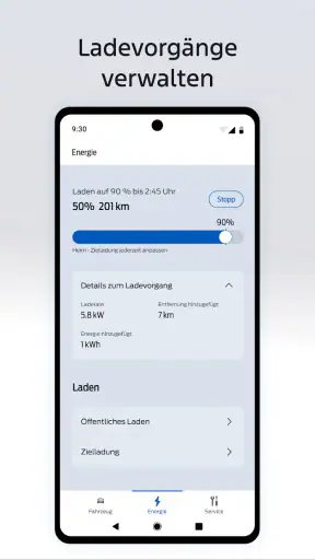 FordPass™ screenshot