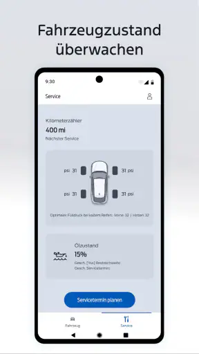 FordPass™ screenshot
