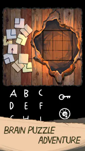 Forest Puzzle: Dream Escape screenshot