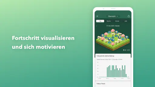 Forest：Konzentriert Bleiben screenshot