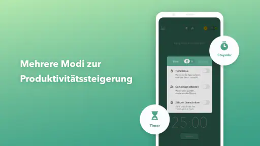 Forest：Konzentriert Bleiben screenshot