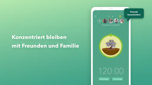Forest：Konzentriert Bleiben screenshot