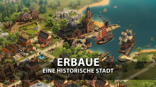 Forge of Empires: Stadt bauen screenshot