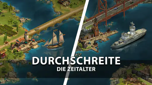 Forge of Empires: Stadt bauen screenshot