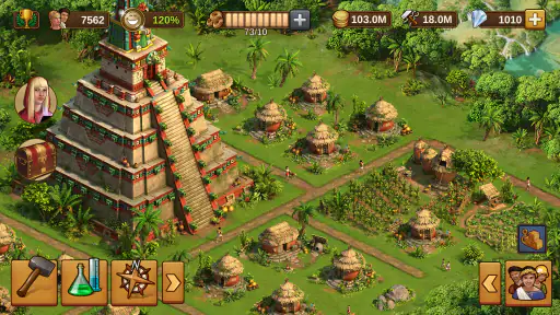 Forge of Empires: Stadt bauen screenshot