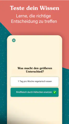 Fork Ranger - nachhaltig essen screenshot