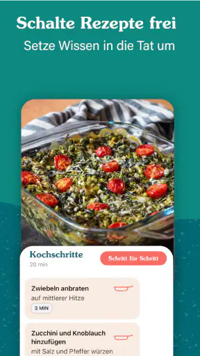 Fork Ranger - nachhaltig essen screenshot
