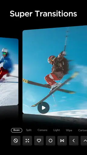 Foto-Diashows mit Musik screenshot