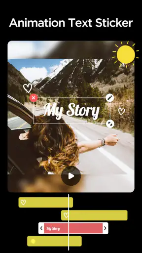 Foto-Diashows mit Musik screenshot