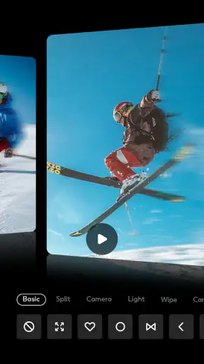 Foto-Diashows mit Musik screenshot