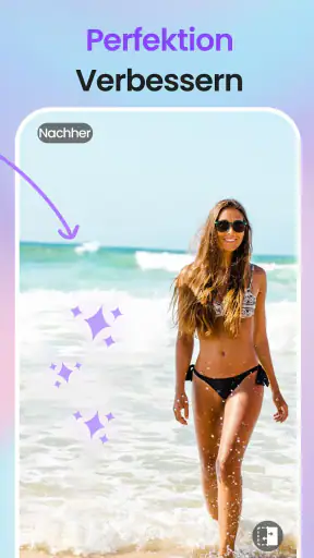 Foto Editor Objekte Entfernen screenshot