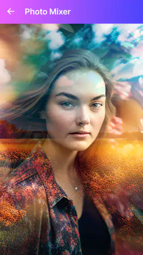 Foto-Mixer & Foto-Editor screenshot
