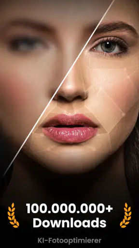 Foto Verbessern - AI Enhancer screenshot