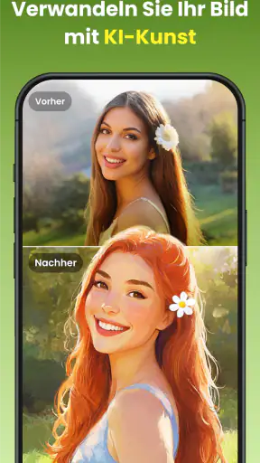 Foto Verbessern - AI Enhancer screenshot