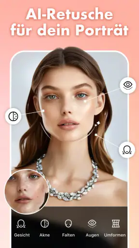 Foto Verbessern - PixLift screenshot