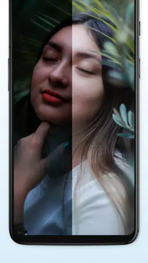 Foto verbessern/schärfen screenshot