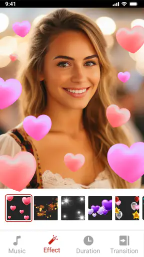 Foto-Video-Maker screenshot