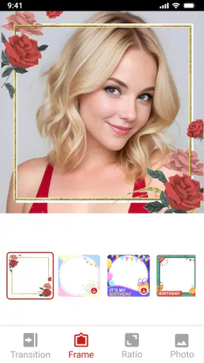 Foto-Video-Maker screenshot