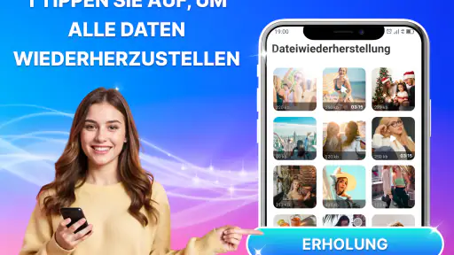 Foto & Video Wiederherstellen screenshot