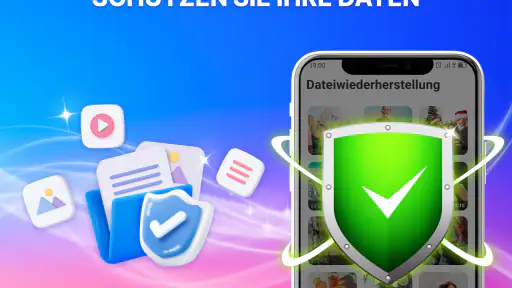 Foto & Video Wiederherstellen screenshot