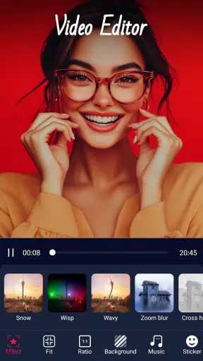 Foto-Videomacher screenshot