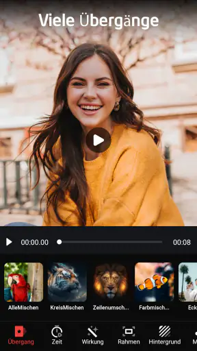 Foto-Videomacher mit Musik screenshot