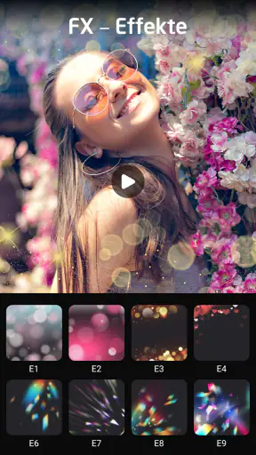 Foto-Videomacher mit Musik screenshot
