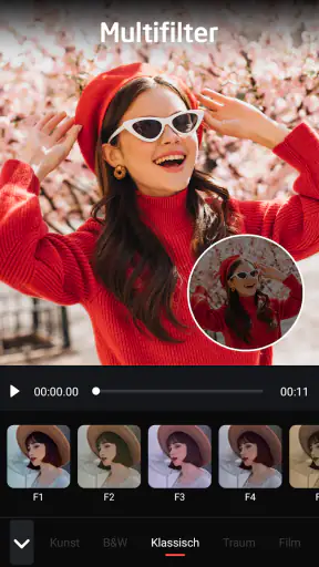 Foto-Videomacher mit Musik screenshot