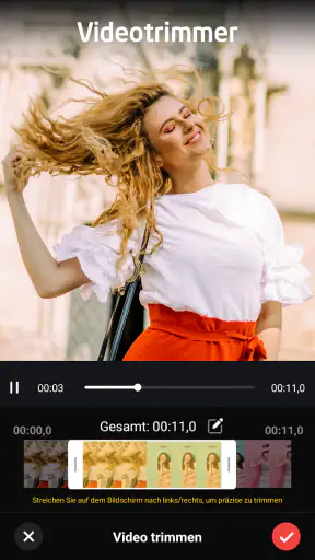 Foto-Videomacher mit Musik screenshot