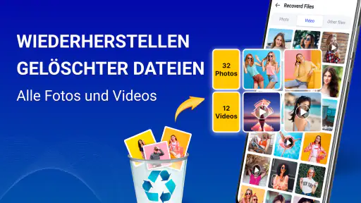 Foto Wiederherstellen screenshot