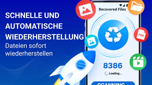 Foto Wiederherstellen screenshot