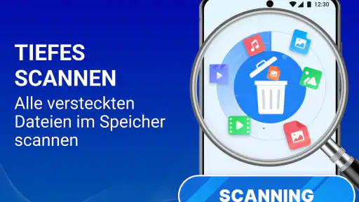 Foto Wiederherstellen screenshot