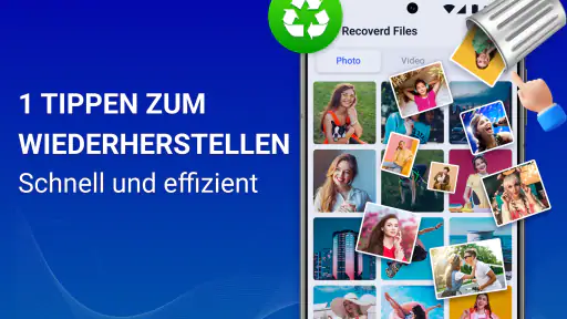 Foto Wiederherstellen screenshot