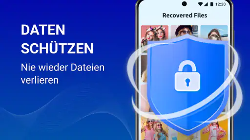 Foto Wiederherstellen screenshot