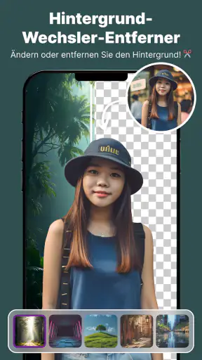 Fotoeditor screenshot