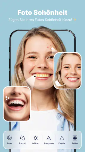 Fotoeditor screenshot