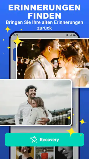 Fotowiederherstellung screenshot