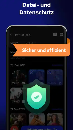 Fotowiederherstellung screenshot